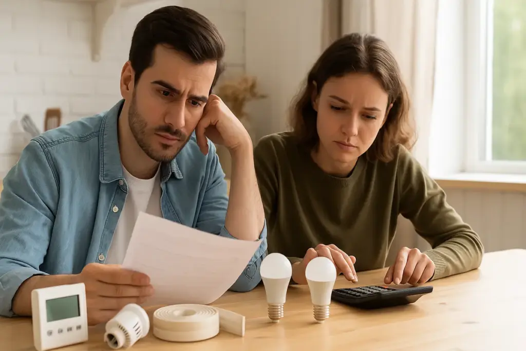 Come risparmiare sulle bollette domestiche senza rinunce grandi: soluzioni poco note per abbattere i costi