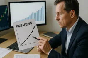 Come investire in ETF tematici? Il criterio che pochi valutano per crescite stabili