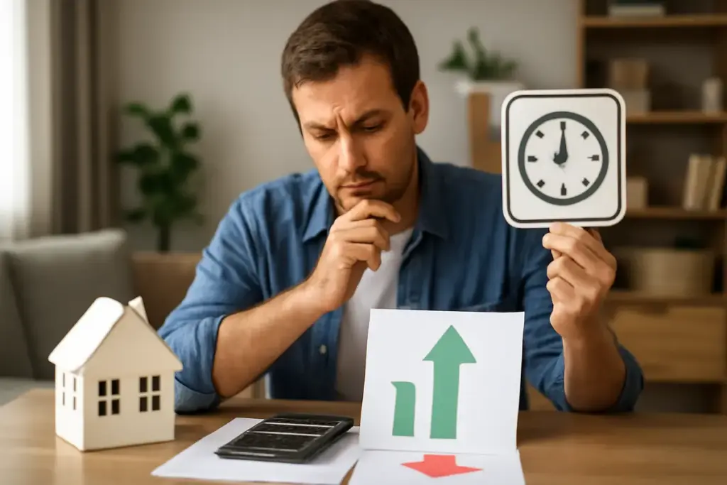 Quando conviene rinegoziare il mutuo? I segnali che indicano il momento giusto