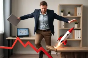 Qual è il rischio reale di investire in startup innovative? La soglia da non oltrepassare per evitare perdite gravi