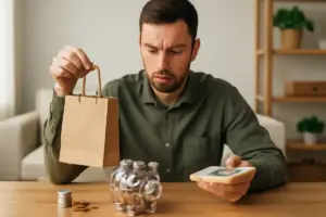 Perché i piccoli acquisti impulsivi compromettono il risparmio? Una soluzione pratica per controllarli