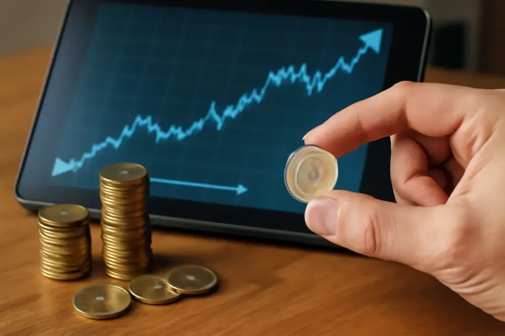 Cosa vuol dire investire in azioni frazionate? Il modo pratico per accedere a titoli costosi con pochi euro