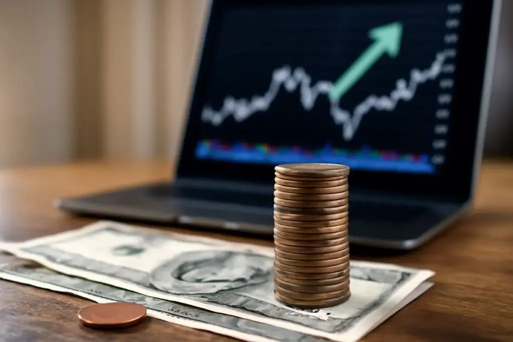 Investimento minimo in borsa: da che cifra ha senso iniziare per massimizzare i vantaggi