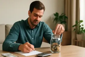 Quanto mettere da parte ogni mese? Il calcolo che ti mette al riparo dagli imprevisti