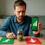 Microinvestimenti tramite app: pro e contro che nessuno ti spiega chiaramente