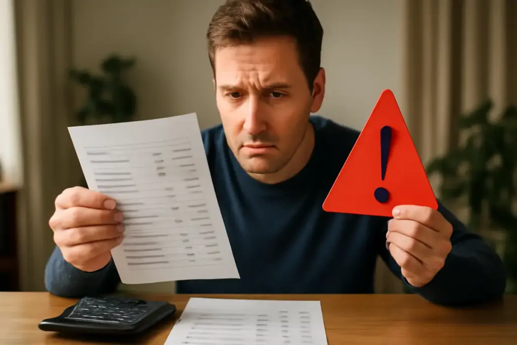 Come leggere un estratto conto bancario? I segnali di allarme nascosti nelle voci