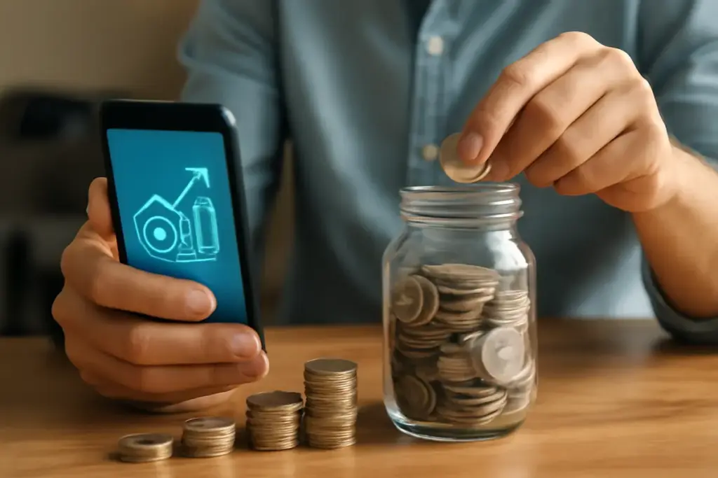 Strumenti finanziari digitali: perché il fintech sta rivoluzionando il modo di risparmiare ogni mese