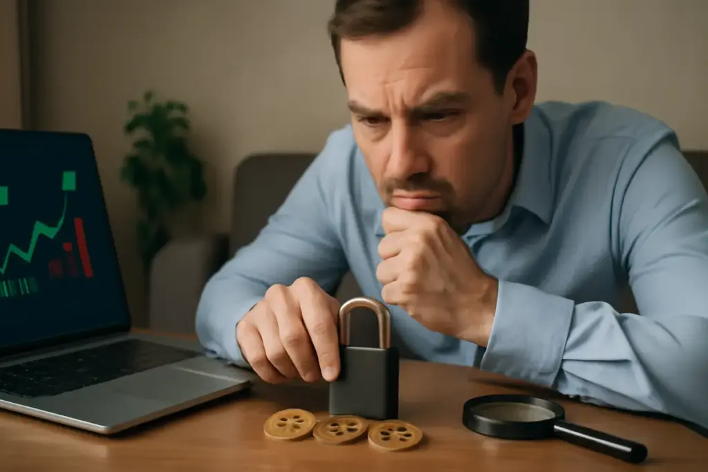 Criptovalute: come valutare i progetti solidi e difendersi dalle truffe più comuni nel settore