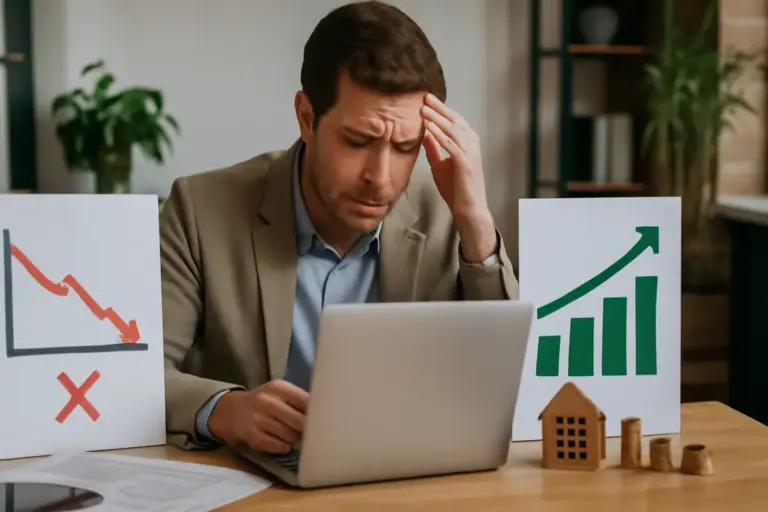Come evitare errori comuni nella scelta degli investimenti per neofiti: le dritte che riducono i rischi