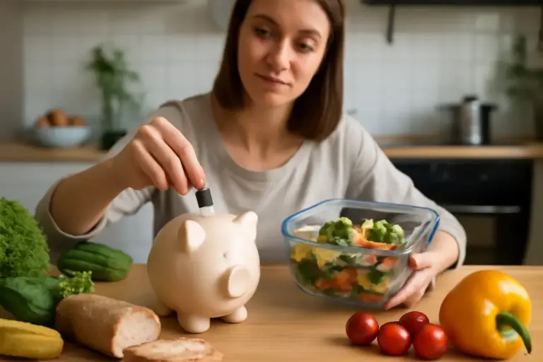 Come evitare sprechi in cucina? Consigli pratici per risparmiare su ogni pasto