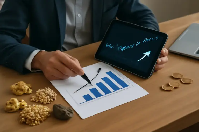 Cosa sono gli ETC sulle materie prime? Come sfruttarli per diversificare davvero