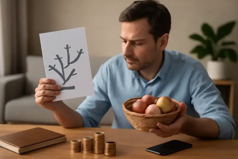 Come diversificare i propri investimenti in modo semplice: la regola che protegge dai rischi maggiori