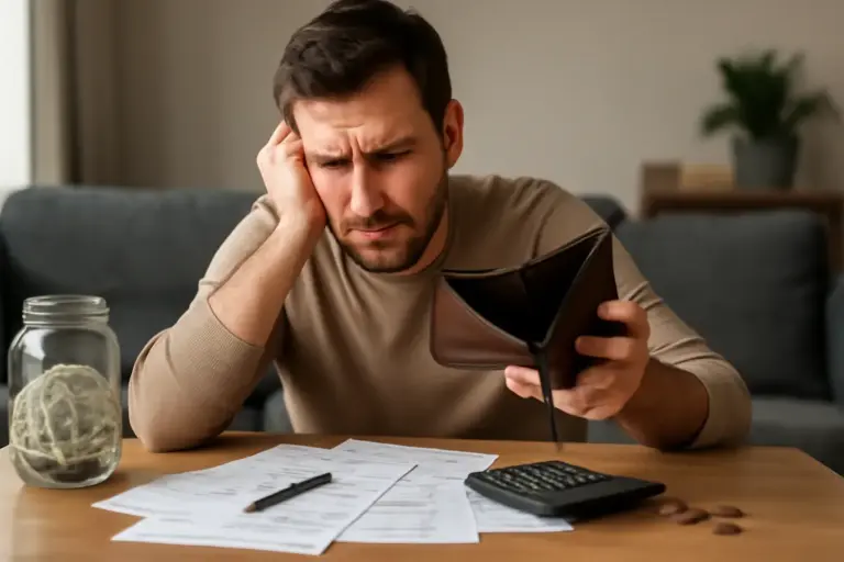 Saldo a zero a fine mese: errori comuni e i passi per evitarli sempre