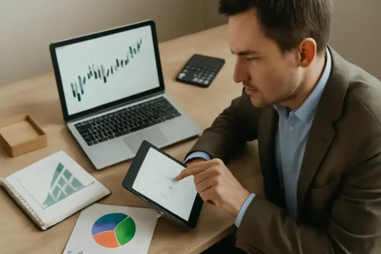 Come monitorare la performance dei propri investimenti: strumenti pratici che semplificano il controllo