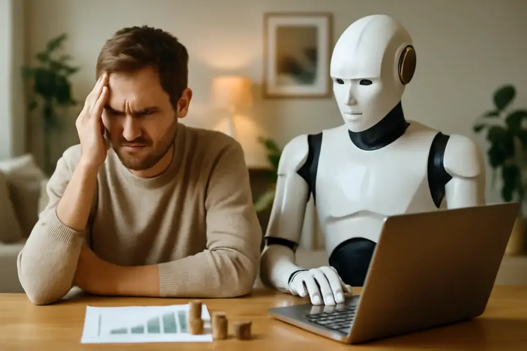Investimento automatico con robo-advisor: perché può aiutarti a superare l’emotività