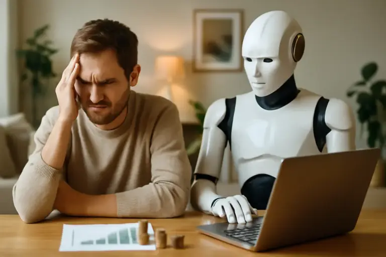 Investimento automatico con robo-advisor: perché può aiutarti a superare l’emotività