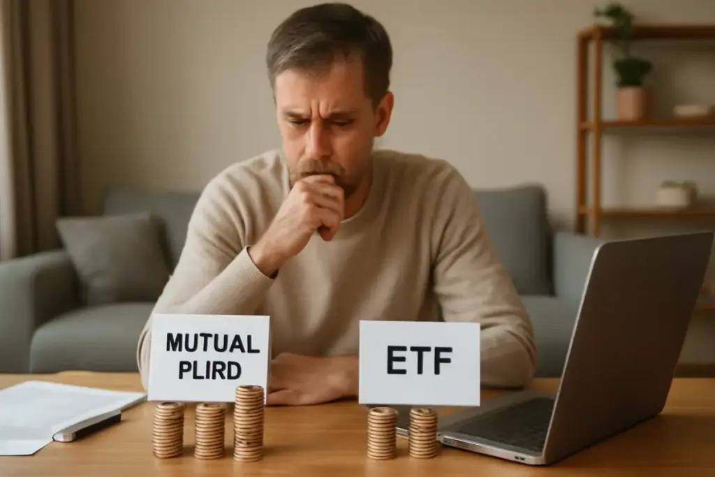 Confronto tra fondi comuni e ETF: risparmiatore attento, ecco cosa cambia davvero